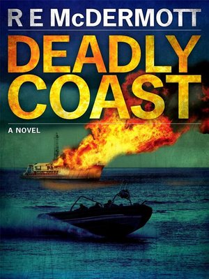cover image of Deadly Coast